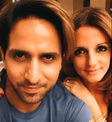 Sussanne Khan and Arslan Goni's Affair