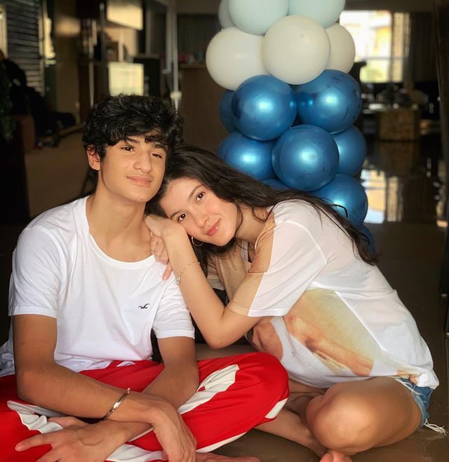 Shanaya Kapoor And Jahaan Kapoor 