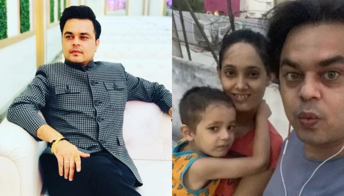 Sandeep Anand Shraddha Anand Kiaan Anand 