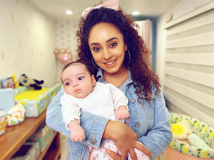 Pearle Manney And Nila Srinish