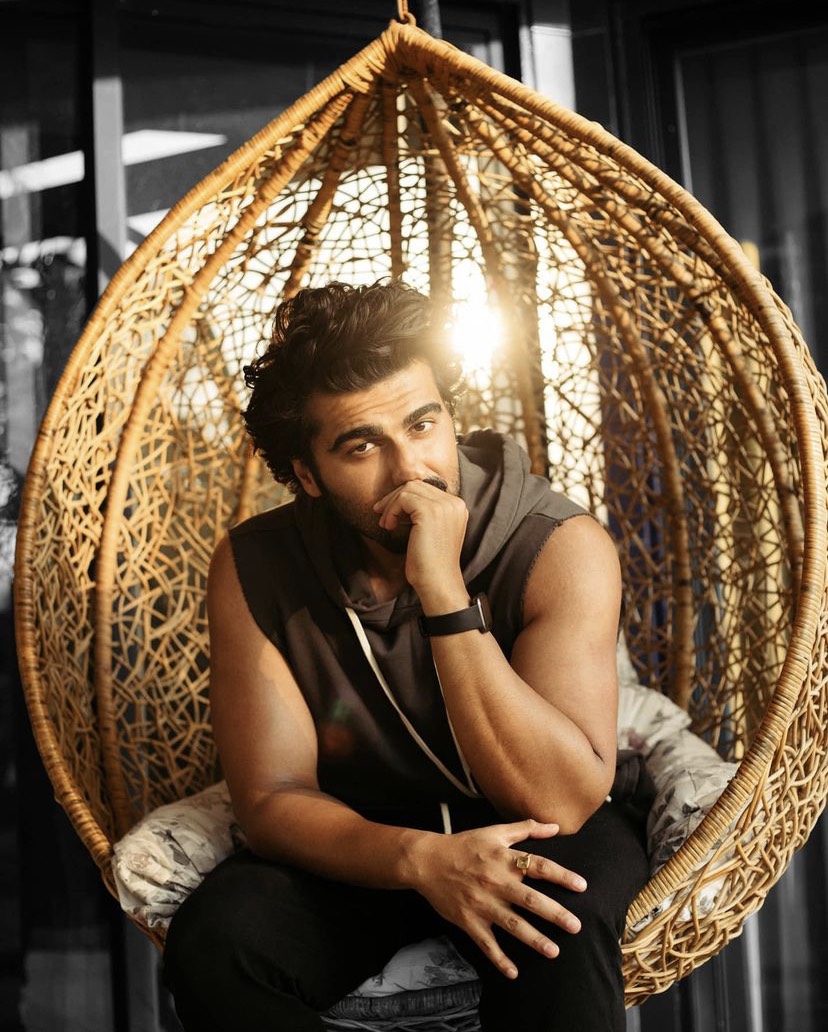 Arjun Kapoor Home