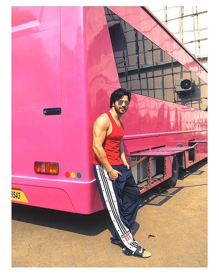Varun Dhawan