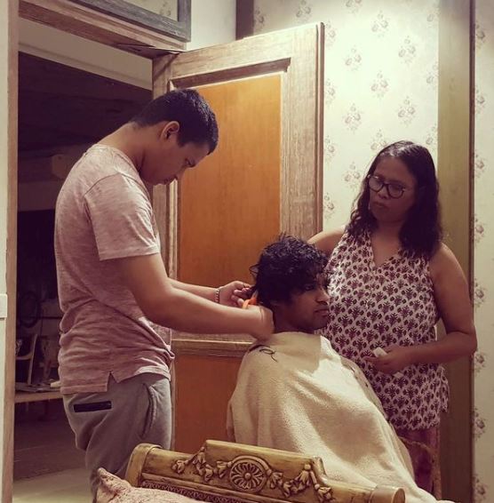 Babil Khan Ayaan Khan Sutapa Sikdar 