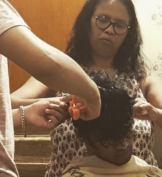 Babil Khan Ayaan Khan Sutapa Sikdar 