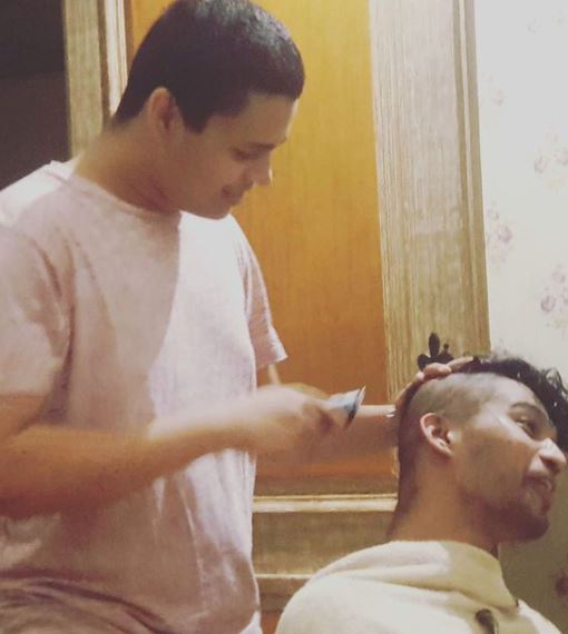 Babil Khan Ayaan Khan Sutapa Sikdar 