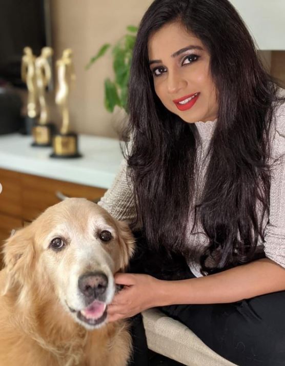 Shreya Ghoshal and Sherlock