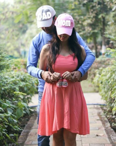 Actress Gazal Rai Announces First Pregnancy with husband Krunal Sodha