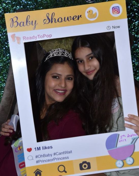 Chaya Malaney and Rasha Thadani