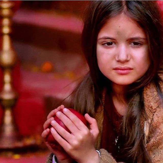 Harshaali Malhotra