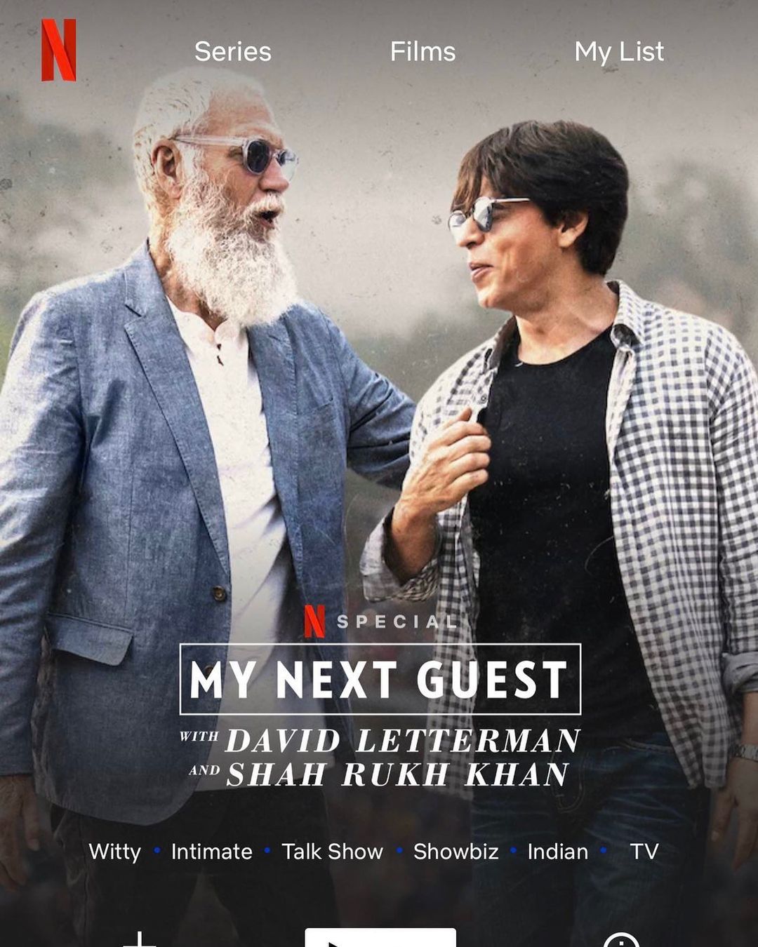 David Letterman Show My Next Guest Needs No Introduction