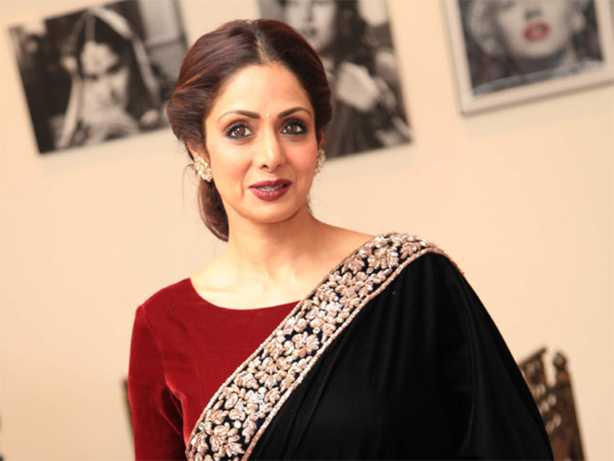 Sridevi affairs