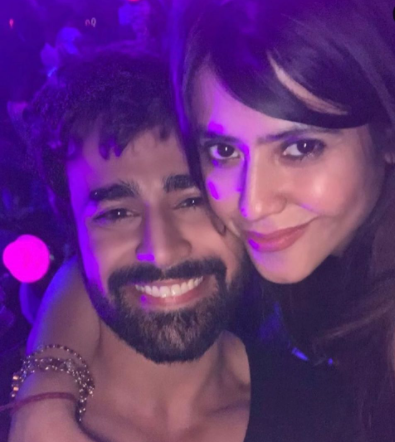 Ekta Kapoor Supports Pearl, Shares Conversation