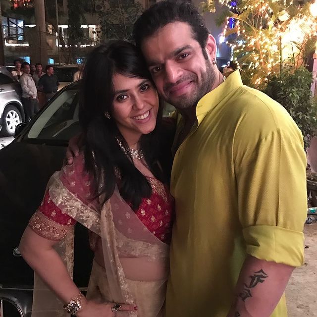 Karan Patel's birthday wish