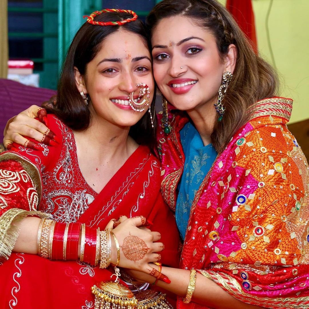 Yami Gautam and Surilie Gautam