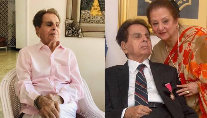 Saira Banu On Dilip Kumar Death Rumours | दिलीप कुमार के निधन की अफवाह पर  सायरा बानो हुईं गुस्सा
