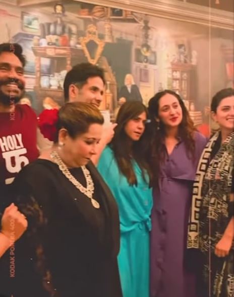 Ruchikaa Kapoor Pregnancy