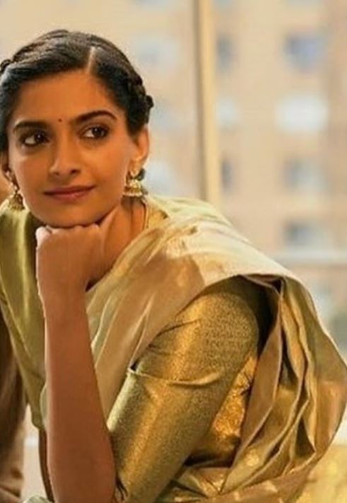 Sonam Kapoor Ahuja