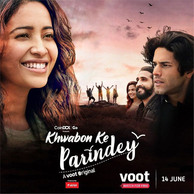 Asha Negi's upcoming web series