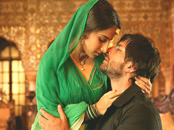 Vidya Balan Saif Ali Khan Affair