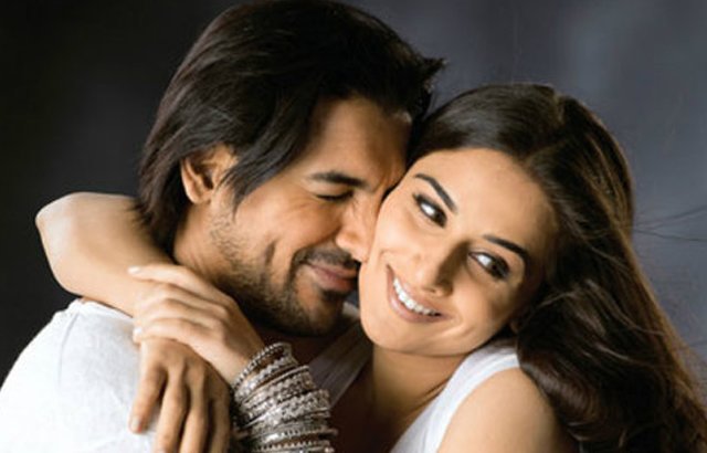Vidya Balan and John Abraham Affair