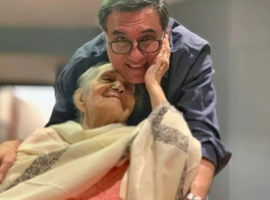Boman Irani Mother 