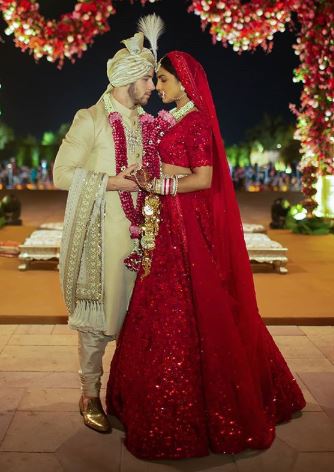 Priyanka Chopra Nick Jonas wedding