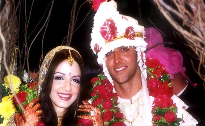 Hrithik Sussanne Wedding