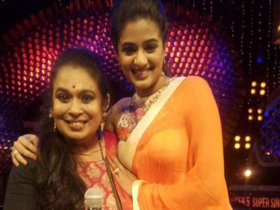 Priyamani niece of Malgudi Subha