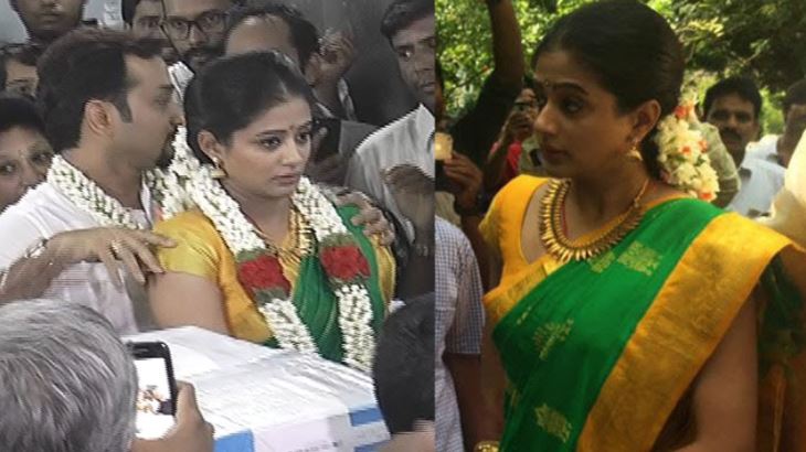 Priyamani Mustafa Raj wedding