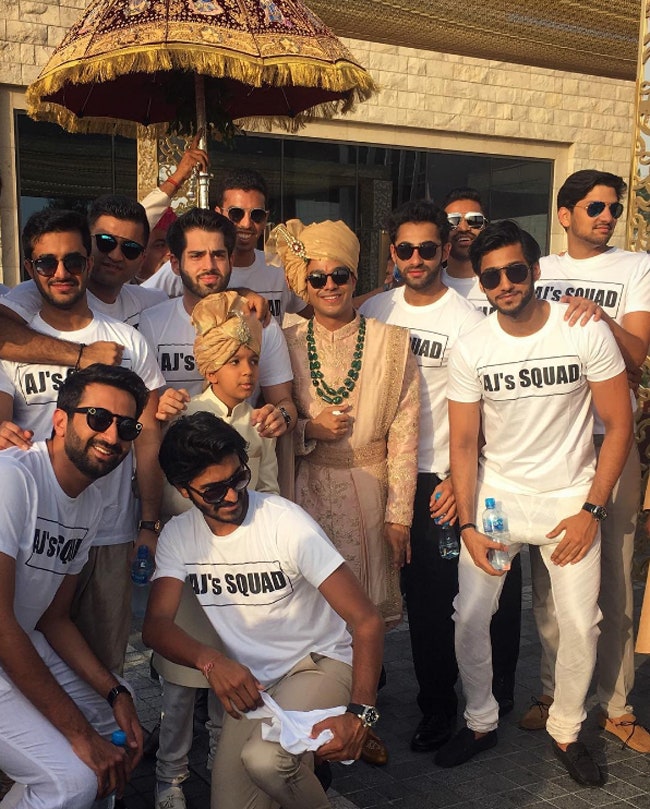 Ayush Jatia and Armaan Jain