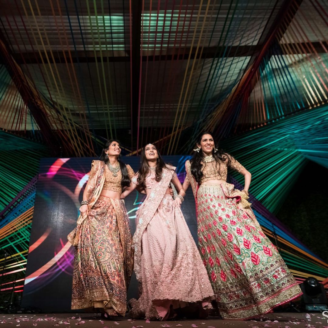 Diya Mehta and Shloka Mehta