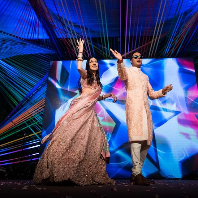 Diya Mehta and Ayush Jatia