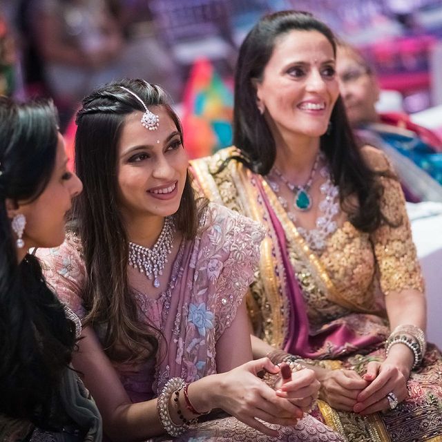 Diya Mehta and Mona Mehta