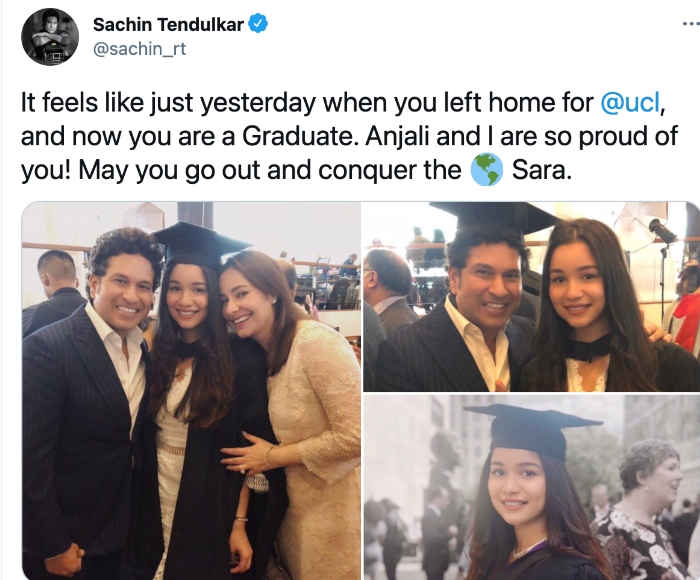 Sara Tendulkar