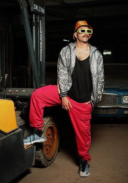 Ranveer Singh Style