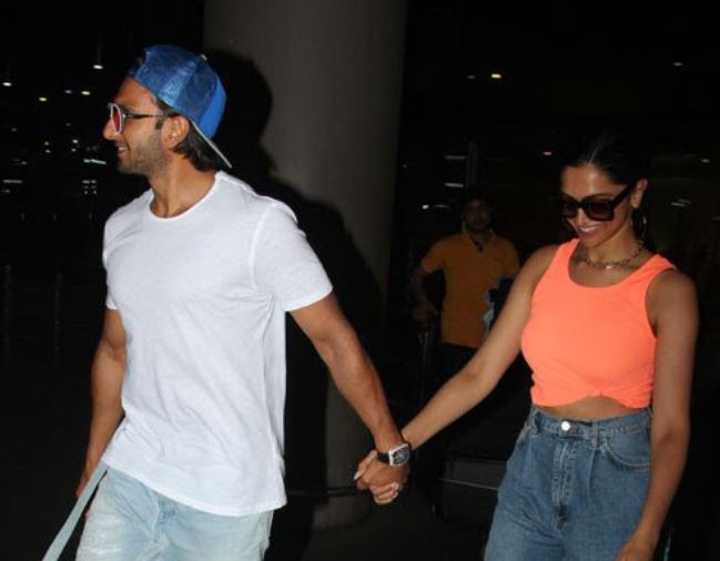 Ranveer Singh watch frank muller