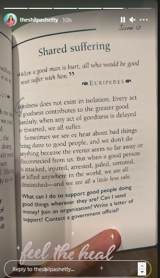 Shilpa Shetty Kundra