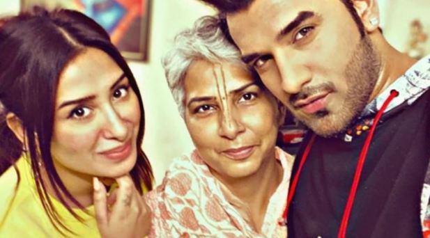 Paras Ruby Chhabra Mahira Sharma