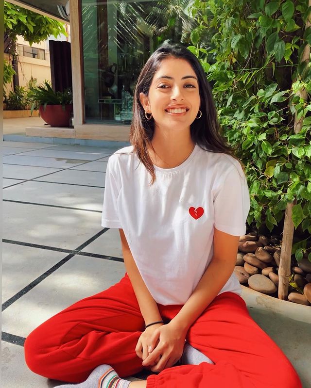Navya Naveli Nanda