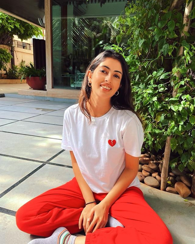 Navya Naveli Nanda