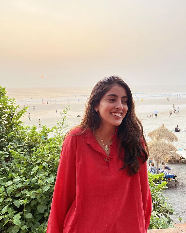 Navya Naveli Nanda