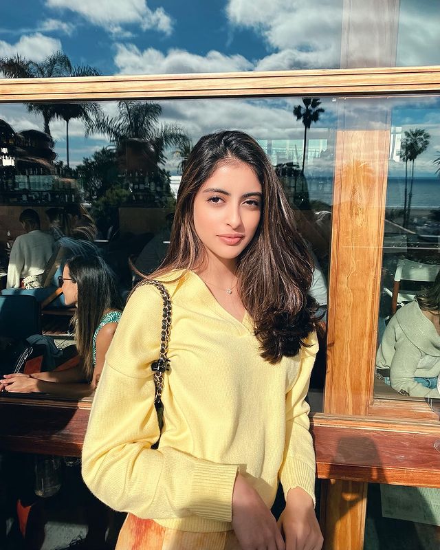 Navya Naveli Nanda 