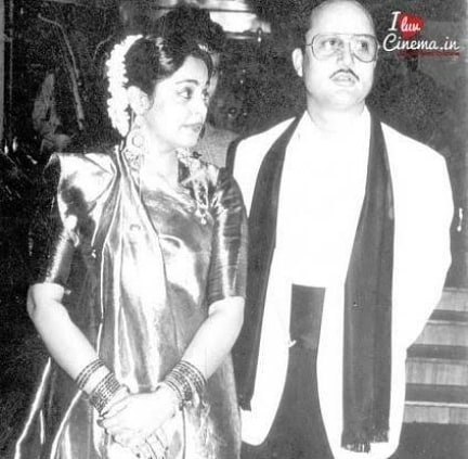 Kirron Kher Anupam Kher