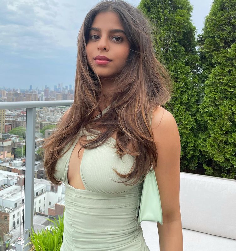 Suhana Khan 
