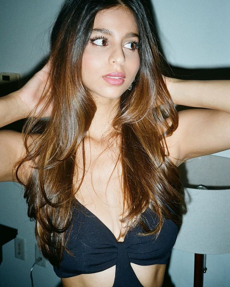 Suhana Khan