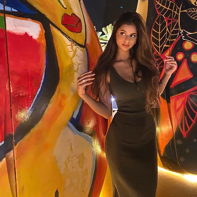 Suhana Khan 