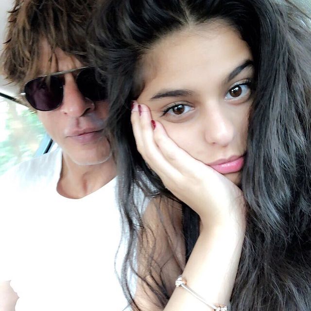 Suhana Khan Shah Rukh Khan