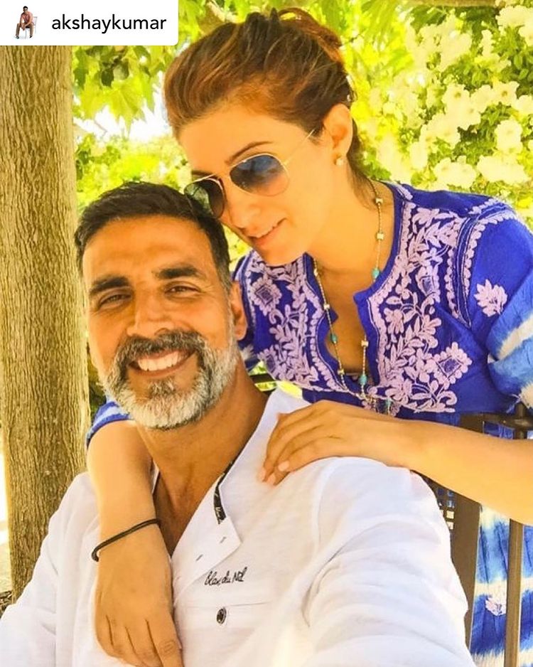 Akshay Kumar And Twinkle Khanna S Rare Wedding Pictures Take The Internet By Storm
