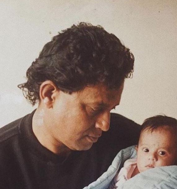 Mithun Chakraborty daughter dishani