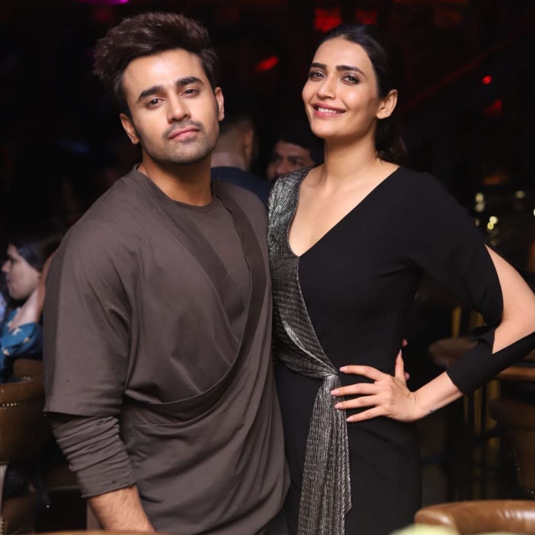 Pearl V Puri Karishma Tanna